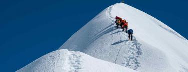 Popular Peak Climbing Packages