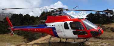 Everest Base Camp Trek and Return via Helicopter