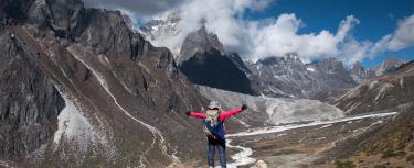 Everest Gokyo Valley Trek In Nepal