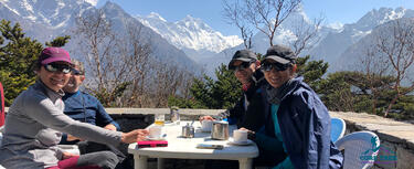 Everest Panoramic Trek In Nepal