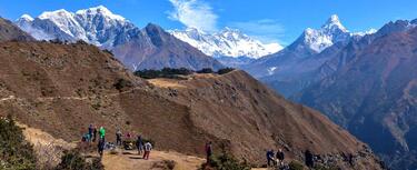 Everest panoramic Trek in Nepal 