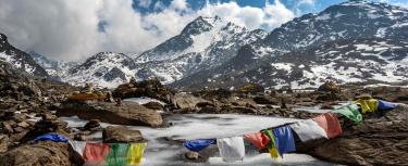 Gosainkunda Trekking in Nepal 