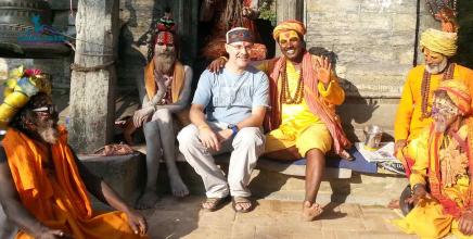 Hindu Pilgrimage Tour in Nepal 