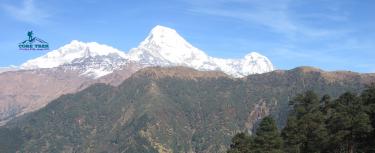  Mardi Himal Trekking In Nepal