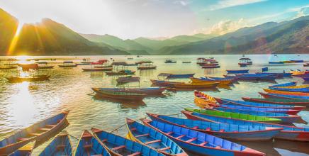 Short Fewa Lake Tour in Nepal 