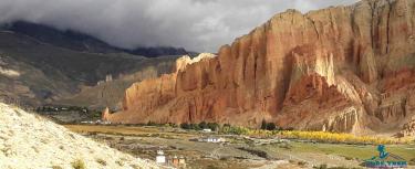 Upper Mustang Overland Tour In Nepal
