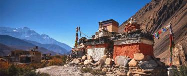 Upper Mustang Overland Tour In Nepal