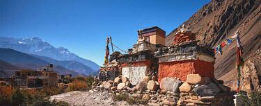 Upper Mustang Overland Tour with Tiji Festival in Nepal