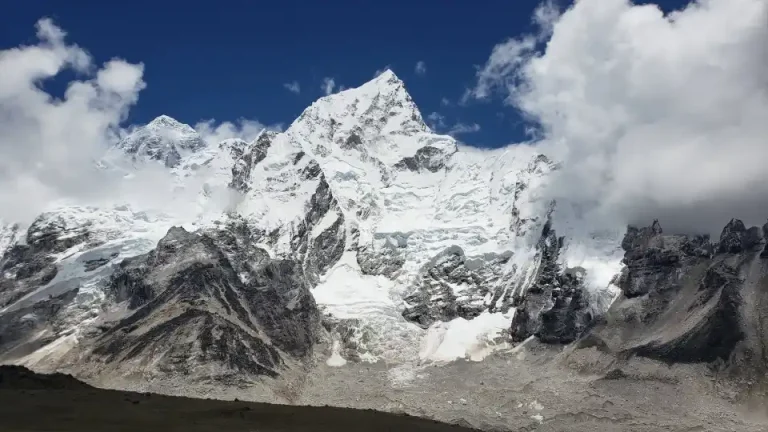 Everest Base Camp Trek