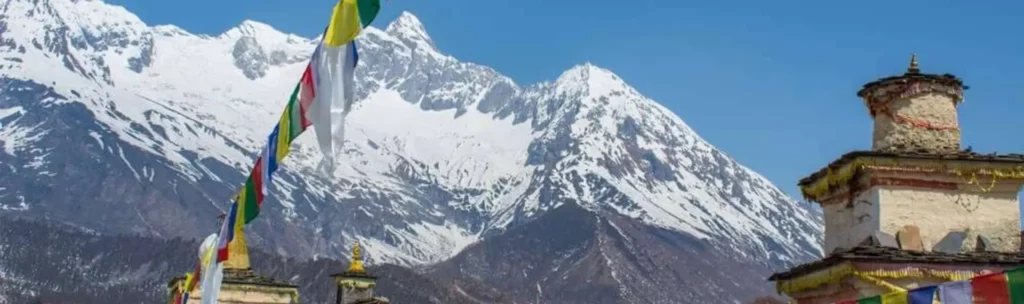 Best Time For Manaslu Trek Winter