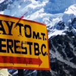Everest Base Camp elevation