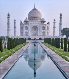 Home 40 Taj Mahal