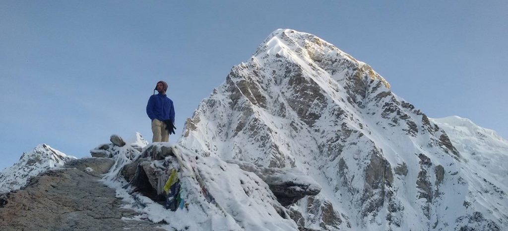 Interesting Facts About Mount Everest 1 Solo Trekking
