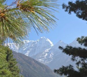 Namche Bazaar