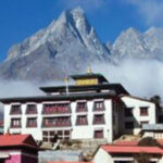 Tengboche Monastery