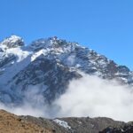 Trek to Gorak Shep