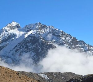 Trek to Gorak Shep