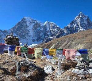 Way to Lobuche