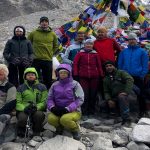 Everest Base Camp With Lobuche