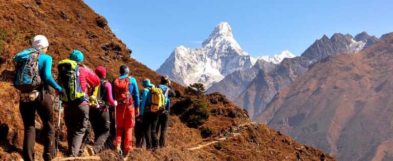Everest Base Camp Luxury Trek With Helicopter Return