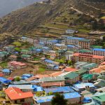 Namche Bazzar