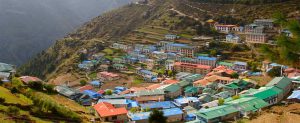 Namche Bazzar