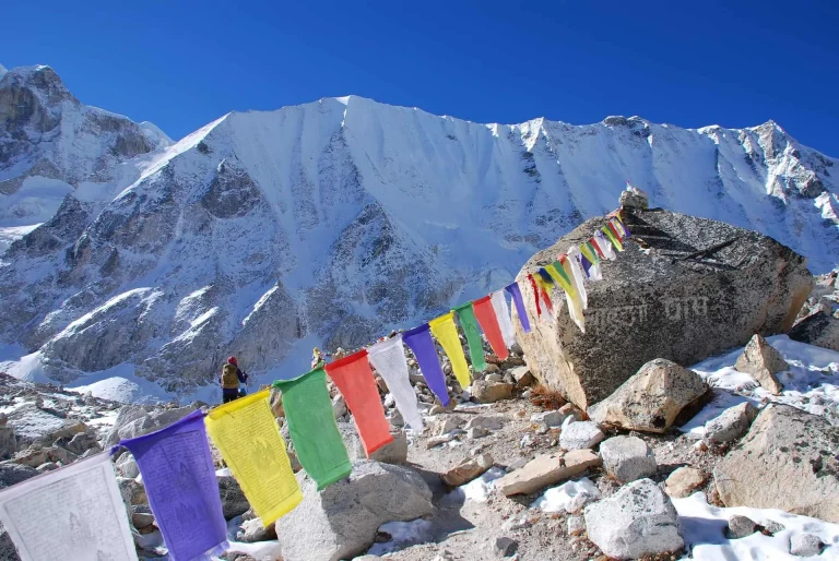 Manaslu Region