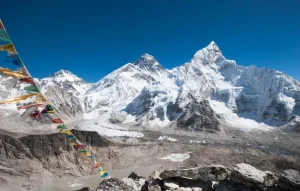 Way to reach Everest Base Camp fastest with Everest view