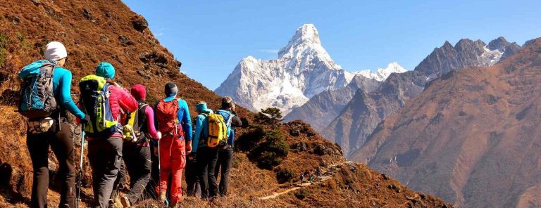 Home 53 Trekking In Nepal