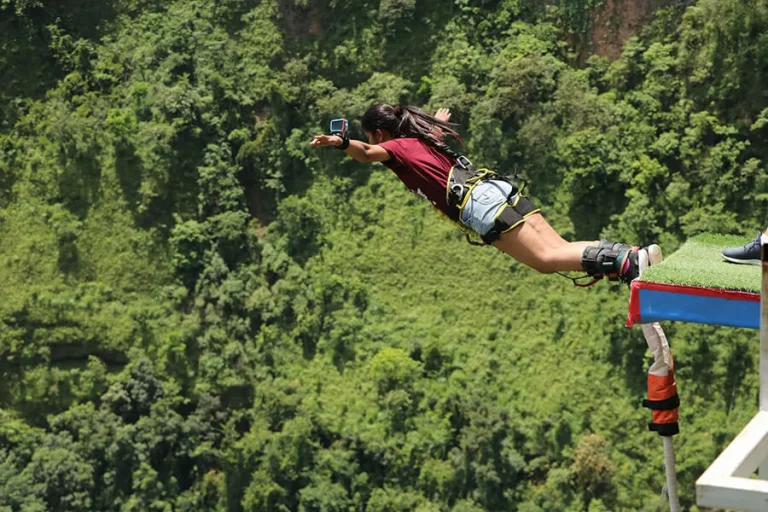 Home 47 Bungy Jump World'S 2Nd Highest