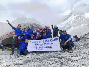 Everest Base Camp