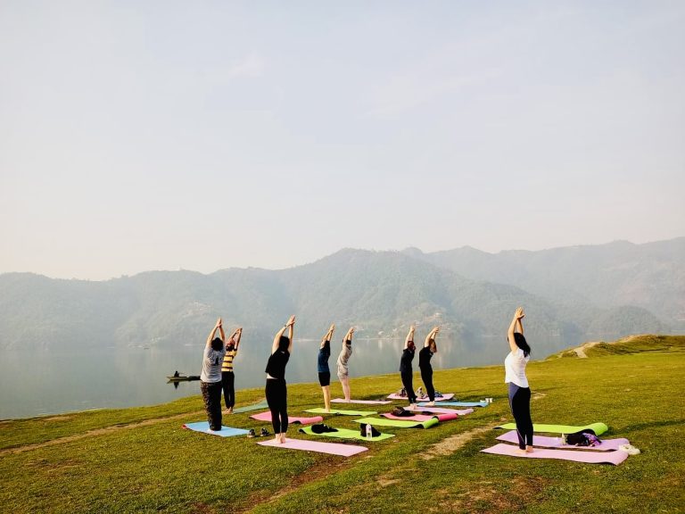 Home 54 Yoga &Amp; Meditation Retreat Trekking