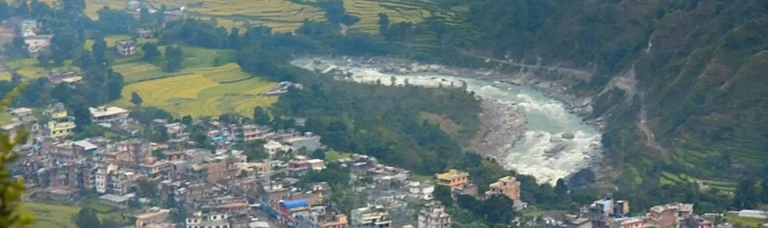 Kathmandu To Besisahar