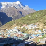 Namche Bazzar