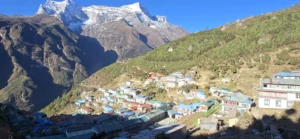 Namche Bazzar