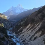On the way Pangboche - Everest Base Camp