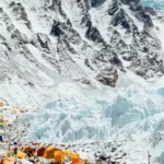 everest base camp winter