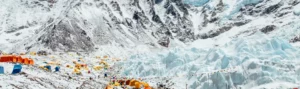 everest base camp winter