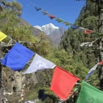 way to Namche Bazaar