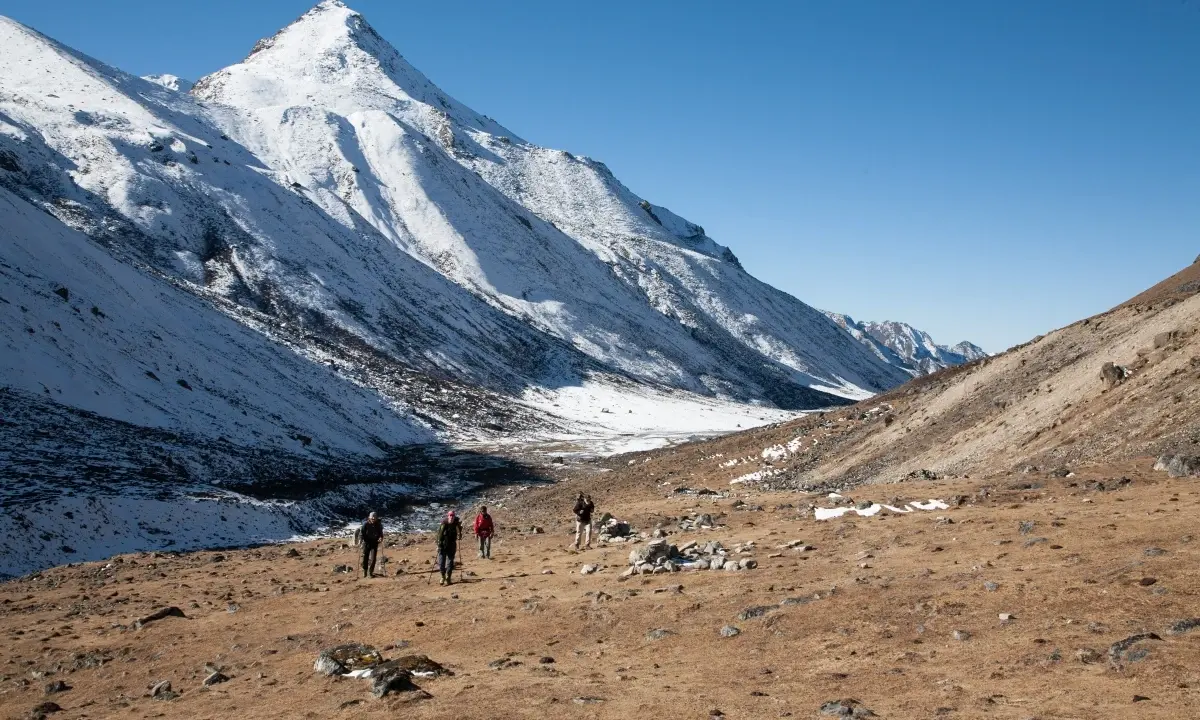 Kanchenjunga travel guide