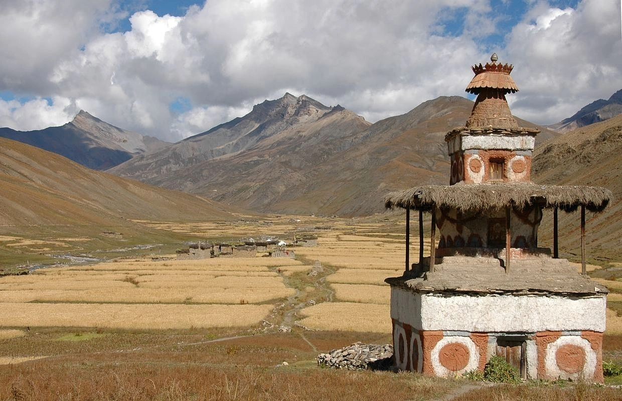 upper dolpo travel guide