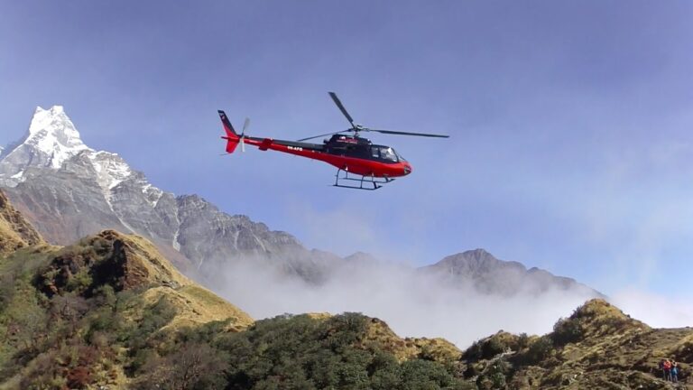 Home 49 Can A Helicopter Fly To The Top Of Mount Everest
