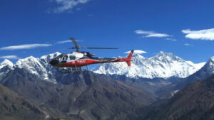Everest Helicopter Tour with Kala Patthar Landing
