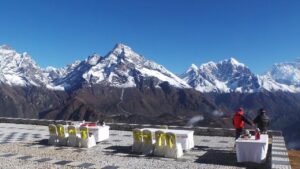 Everest View Hotel