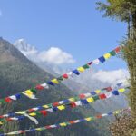 Way to the Phakding
