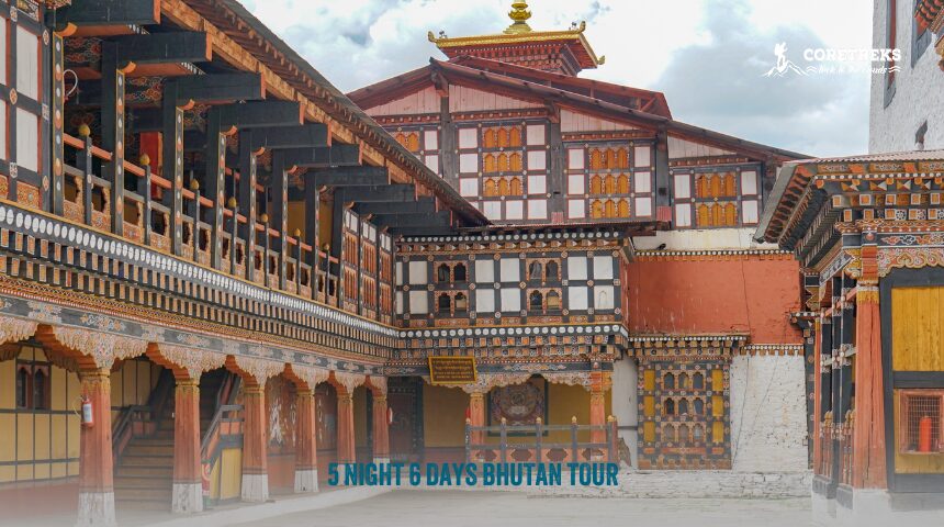 Reasons To Visit Bhutan 6 5 Night 6 Days Bhutan Tour
