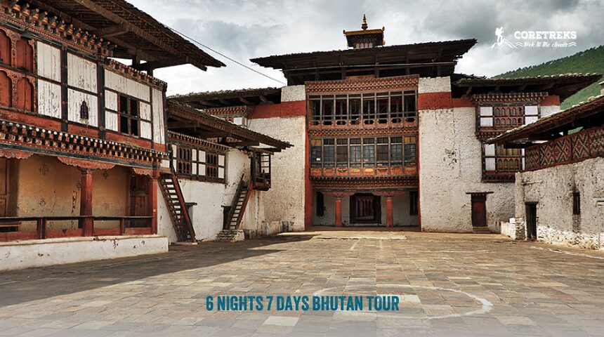 Reasons To Visit Bhutan 5 6 Nights 7 Days Bhutan Tour