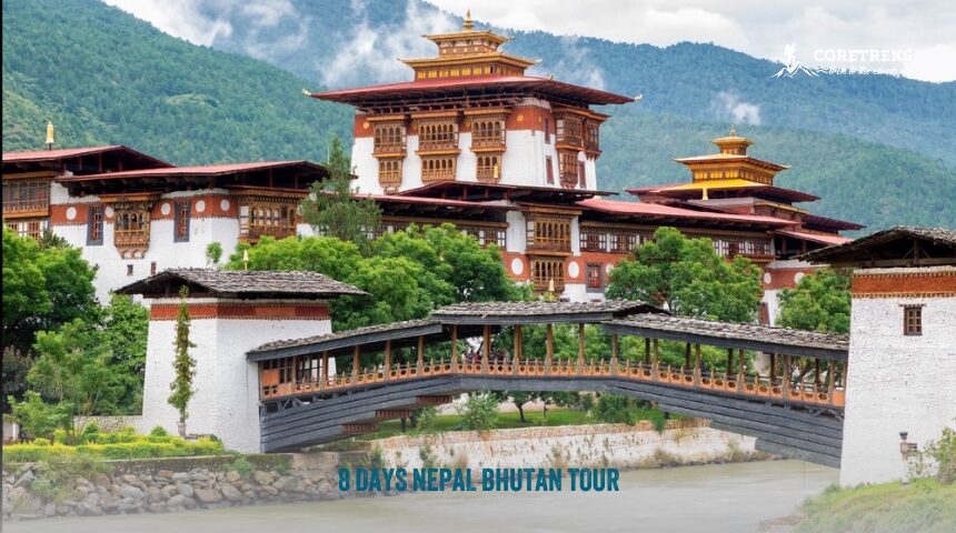 How To Get A Bhutan Visa From Nepal? 4 8 Days Nepal Bhutan Tour