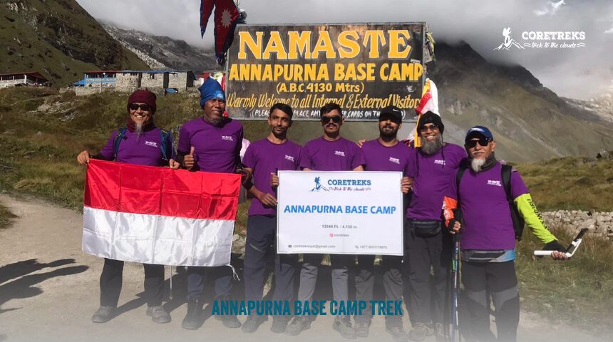 Annapurna Base Camp Trek Accommodation 5 Annapurna Base Camp Trek