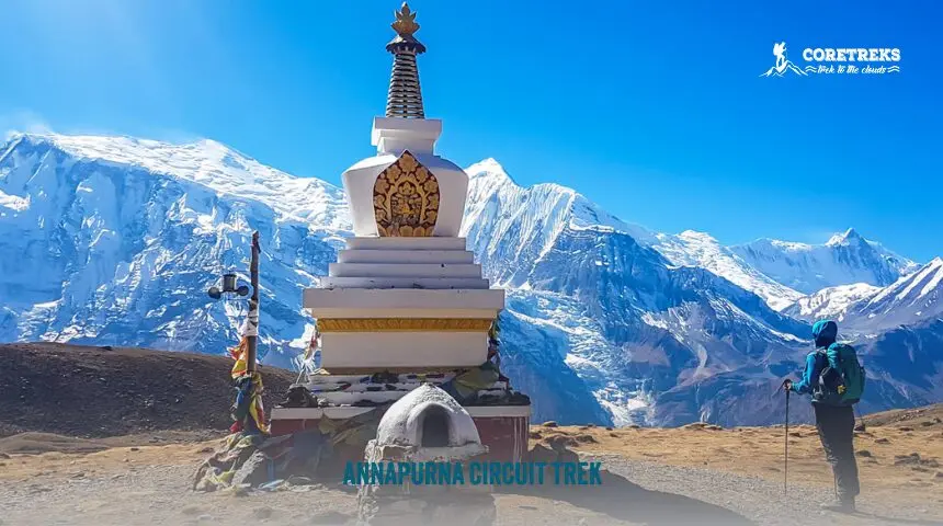 Annapurna Base Camp Trek